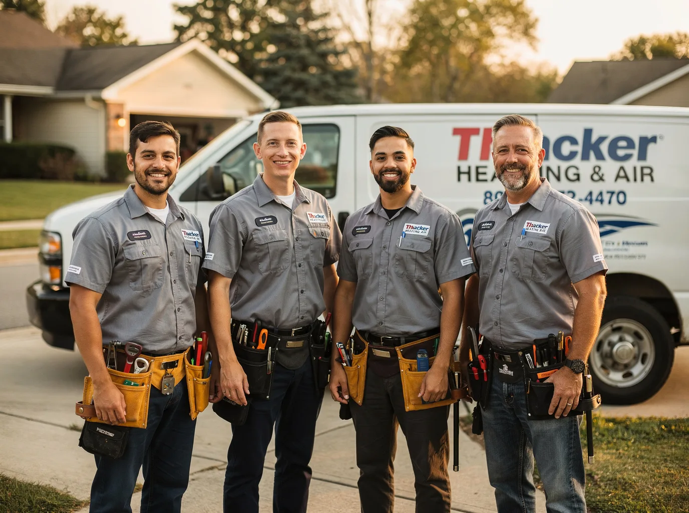Ac Repair company in Del Rio, TN
